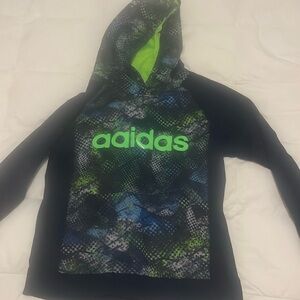 Adidas boys 14/16 sweatshirt